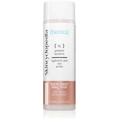 Skincyclopedia Biotics lotion tonique lactée aux probiotiques 200 ml Skincyclopedia Biotics lotion tonique lactée aux probiotiques 200 ml