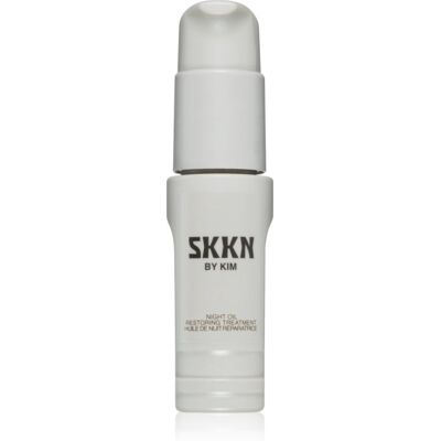SKKN BY KIM Huile de Nuit Restauratrice - Huile nourrissante pour le visage femmes SKKN BY KIM Huile de Nuit Restauratrice - Huile nourrissante pour le visage femmes