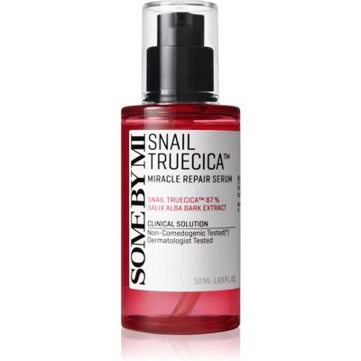 Some By Mi Sérum Miracle Repair Truecica d'Escargot - Éclaircissant & Anti-rides Some By Mi Sérum Miracle Repair Truecica d'Escargot - Éclaircissant & Anti-rides