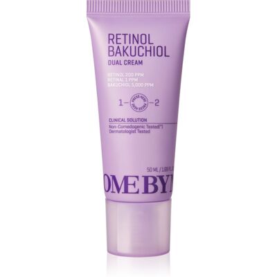 Some By Mi Retinol Bakuchiol Dual Cream crème intense anti-pores dilatés et rides 50 ml Some By Mi Retinol Bakuchiol Dual Cream crème intense anti-pores dilatés et rides 50 ml