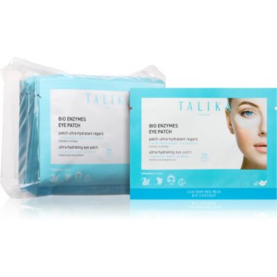 Talika Bio Enzymes Eye Patch masque yeux lissant aux probiotiques 30 pcs Talika Bio Enzymes Eye Patch masque yeux lissant aux probiotiques 30 pcs