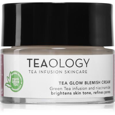 Teaology Crème au Thé Vert pour Imperfections - Soins de la Peau Teaology Crème au Thé Vert pour Imperfections - Soins de la Peau