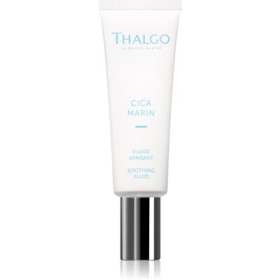 Thalgo Cica Marin Soothing Fluid fluide ultra-léger pour la peau sensible 50 ml Thalgo Cica Marin Soothing Fluid fluide ultra-léger pour la peau sensible 50 ml