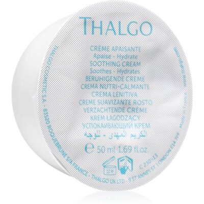 Thalgo Cica Marin Crème Hydratante Apaisante - Crème hydratante Thalgo Cica Marin Crème Hydratante Apaisante - Crème hydratante