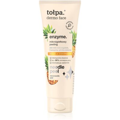 Tołpa Dermo Face Enzyme micropeeling enzymatique 100 ml Tołpa Dermo Face Enzyme micropeeling enzymatique 100 ml