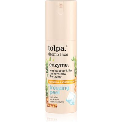 Tołpa Dermo Face Enzyme masque anti-points noirs 50 ml Tołpa Dermo Face Enzyme masque anti-points noirs 50 ml