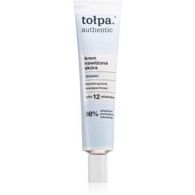 Tołpa Authentic Crème Hydratante Profonde - Soins du Visage Tołpa Authentic Crème Hydratante Profonde - Soins du Visage