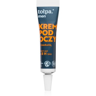 Tołpa Men gel-crème énergisant yeux anti-signes de fatigue pour homme 10 ml Tołpa Men gel-crème énergisant yeux anti-signes de fatigue pour homme 10 ml