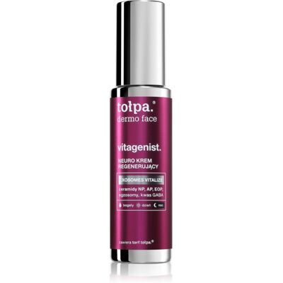 Tołpa Dermo Face Vitagenist crème riche anti-rides 50 ml Tołpa Dermo Face Vitagenist crème riche anti-rides 50 ml