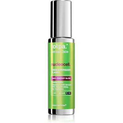 Tołpa Dermo Face Nucleocell crème légère pour une peau lumineuse 50 ml Tołpa Dermo Face Nucleocell crème légère pour une peau lumineuse 50 ml