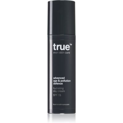 true men skin care Hydrating day cream SPF 15 - Crème de jour true men skin care Hydrating day cream SPF 15 - Crème de jour