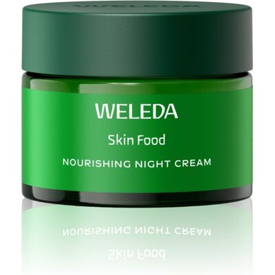 Weleda Skin Food Crème de Nuit Nourrissante (40ml) Weleda Skin Food Crème de Nuit Nourrissante (40ml)