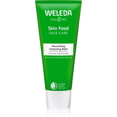 Weleda Skin Food Gel Nettoyant Huile - Pour Peau Sèche (75ml) Weleda Skin Food Gel Nettoyant Huile - Pour Peau Sèche (75ml)