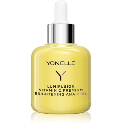 Yonelle Lumifusion - Peeling éclaircissant AHA avec vitamine C - Peeling Yonelle Lumifusion - Peeling éclaircissant AHA avec vitamine C - Peeling