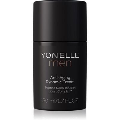 Yonelle Men Crème Hydratante - Anti-Rides - 50ml Yonelle Men Crème Hydratante - Anti-Rides - 50ml