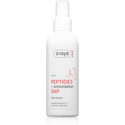 Ziaja Med Peptides lotion tonique 200 ml Ziaja Med Peptides lotion tonique 200 ml