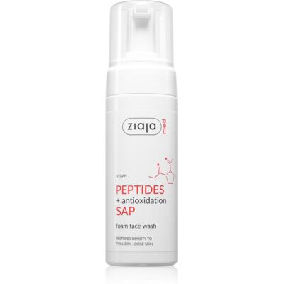 Ziaja Med Peptides mousse nettoyante visage 150 ml Ziaja Med Peptides mousse nettoyante visage 150 ml