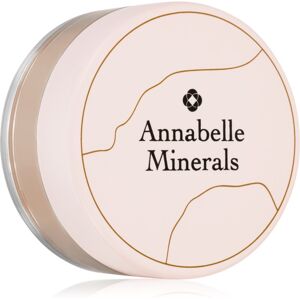 Annabelle Minerals Fond de Teint Minéral Mat Naturel Fair - Poudre Minérale pour un fini mat Annabelle Minerals Fond de Teint Minéral Mat Naturel Fair - Poudre Minérale pour un fini mat