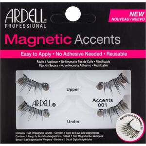 Faux cils magnétiques Ardell Modèle 001 - Accents Naturels Faux cils magnétiques Ardell Modèle 001 - Accents Naturels