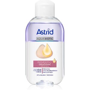 Astrid Aqua Biotic Démaquillant Biphasique - Pour Femmes Astrid Aqua Biotic Démaquillant Biphasique - Pour Femmes