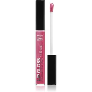 Avon Ultra Colour Shine brillant à lèvres nourrissant teinte Forbidden Fig 7 ml Avon Ultra Colour Shine brillant à lèvres nourrissant teinte Forbidden Fig 7 ml