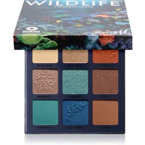 Barry M Wildlife Ocean Palette de Fards - Palette de Fards Barry M Wildlife Ocean Palette de Fards - Palette de Fards