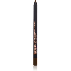 Barry M Bold Waterproof Eyeliner crayon yeux waterproof teinte Rich Chocolate 1.2 g Barry M Bold Waterproof Eyeliner crayon yeux waterproof teinte Rich Chocolate 1.2 g