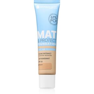 L’Oréal Paris Foundation Peach - Mat & Protect - Fondation L’Oréal Paris Foundation Peach - Mat & Protect - Fondation