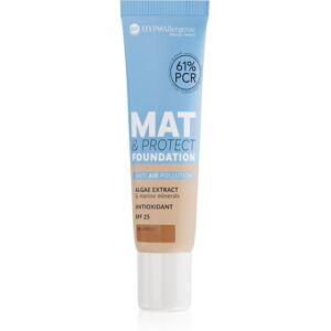 Fond de Teint Mat de L’Oréal Paris - Peau sensible - SPF 15 Fond de Teint Mat de L’Oréal Paris - Peau sensible - SPF 15