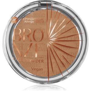 HYPOAllergenic HYPOAllergenic Maquillage du visage Powder Bronze Face Powder 01 Sunrise - Poudre pour le visage HYPOAllergenic HYPOAllergenic Maquillage du visage Powder Bronze Face Powder 01 Sunrise - Poudre pour le visage