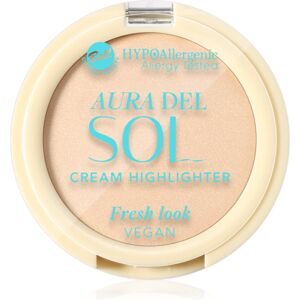Bell HYPOallergenic Aura Del Sol enlumineur crème teinte 01 Sunset 3.5 g Bell HYPOallergenic Aura Del Sol enlumineur crème teinte 01 Sunset 3.5 g
