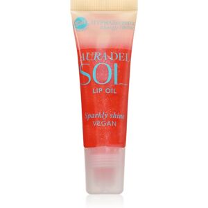Bell HYPOallergenic Aura Del Sol huile pailletée lèvres teinte 02 Sunrise 10 g Bell HYPOallergenic Aura Del Sol huile pailletée lèvres teinte 02 Sunrise 10 g