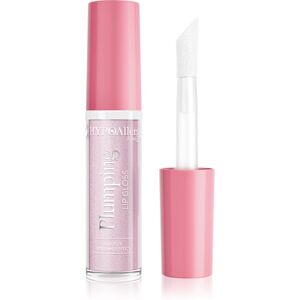Bell HYPOallergenic Plumping Lip Gloss brillant à lèvres volumisant teinte 001 Frosted Blossom 5.5 g Bell HYPOallergenic Plumping Lip Gloss brillant à lèvres volumisant teinte 001 Frosted Blossom 5.5 g