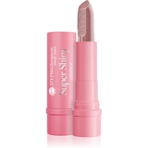 Bell HYPOallergenic Super Shiny Lipstick brillant à lèvres hydratant teinte 001 Charming Nude 4.2 g Bell HYPOallergenic Super Shiny Lipstick brillant à lèvres hydratant teinte 001 Charming Nude 4.2 g