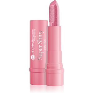 Bell HYPOallergenic Super Shiny Lipstick brillant à lèvres hydratant teinte 002 Sweet Pink 4.2 g Bell HYPOallergenic Super Shiny Lipstick brillant à lèvres hydratant teinte 002 Sweet Pink 4.2 g