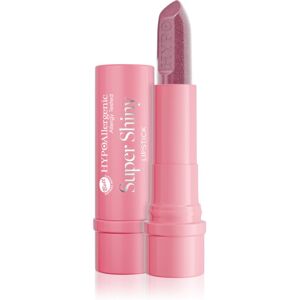 Bell HYPOallergenic Super Shiny Lipstick brillant à lèvres hydratant teinte 4.2 g Bell HYPOallergenic Super Shiny Lipstick brillant à lèvres hydratant teinte 4.2 g
