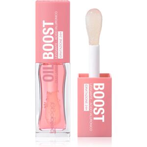 bellaoggi Boost Collection Oil Boost brillant à lèvres nourrissant teinte 001 - Rosehip 5.3 ml bellaoggi Boost Collection Oil Boost brillant à lèvres nourrissant teinte 001 - Rosehip 5.3 ml