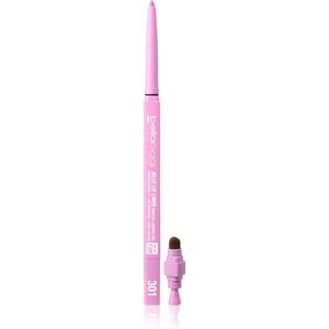 bellaoggi Jelly Lip Liner crayon lèvres waterproof teinte 301 - Pink Power 0.3 g bellaoggi Jelly Lip Liner crayon lèvres waterproof teinte 301 - Pink Power 0.3 g