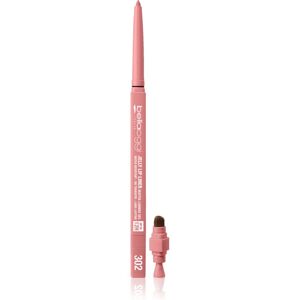 bellaoggi Jelly Lip Liner crayon lèvres waterproof teinte 302 - Timeless 0.3 g bellaoggi Jelly Lip Liner crayon lèvres waterproof teinte 302 - Timeless 0.3 g
