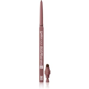 bellaoggi Jelly Lip Liner crayon lèvres waterproof teinte 303 - Roesewood 0.3 g bellaoggi Jelly Lip Liner crayon lèvres waterproof teinte 303 - Roesewood 0.3 g
