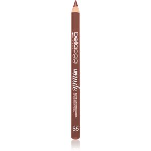 bellaoggi Lip Nude crayon à lèvres fini mat teinte 55 Milk & Coffee 1.1 g bellaoggi Lip Nude crayon à lèvres fini mat teinte 55 Milk & Coffee 1.1 g