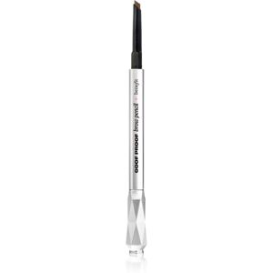 Crayon à sourcils marron moyen Benefit - Facile à modeler et remplir - Résistant à l'eau Crayon à sourcils marron moyen Benefit - Facile à modeler et remplir - Résistant à l'eau