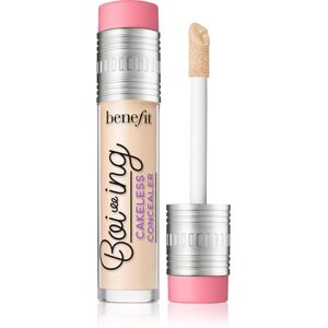 Benefit Boi ing cakeless concealer - # 2 fair warm 5ml/0.17oz Benefit Boi ing cakeless concealer - # 2 fair warm 5ml/0.17oz