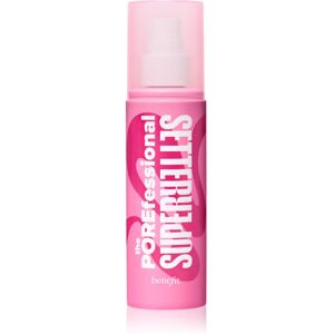 Benefit The POREfessional Super Setter spray fixateur de maquillage 120 ml Benefit The POREfessional Super Setter spray fixateur de maquillage 120 ml