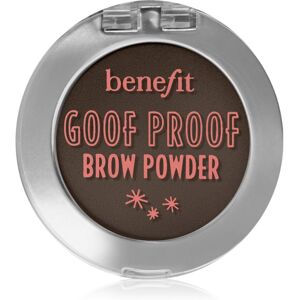 Benefit Benefit Goof Proof Brow Powder - brun profond neutre - Poudre à sourcils Benefit Benefit Goof Proof Brow Powder - brun profond neutre - Poudre à sourcils