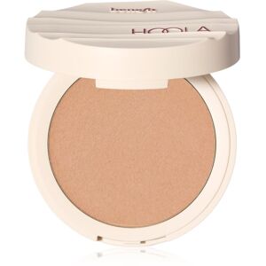 Benefit Hoola Wave Bronzer en Crème - Finition naturelle, Résistant à l'eau, Se construit Benefit Hoola Wave Bronzer en Crème - Finition naturelle, Résistant à l'eau, Se construit