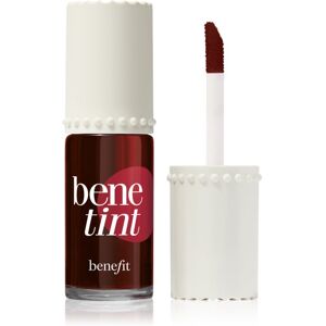 Benefit Cosmetics - Benetint Cerise Sombre - Cheek Lip Stain Blush Mini - Cheek Lip Stain Blush Benefit Cosmetics - Benetint Cerise Sombre - Cheek Lip Stain Blush Mini - Cheek Lip Stain Blush