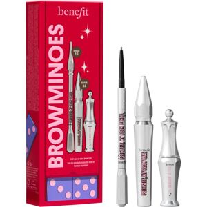 Benefit BROWminoes kit sourcils teinte 3.5 Medium Brown 1 pcs Benefit BROWminoes kit sourcils teinte 3.5 Medium Brown 1 pcs