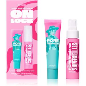 Benefit The POREfessional On Lock coffret maquillage Benefit The POREfessional On Lock coffret maquillage
