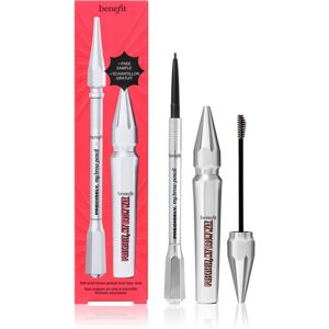 Benefit Precisely, My Brow Duo kit sourcils parfaits teinte 04 Warm Deep Brown Benefit Precisely, My Brow Duo kit sourcils parfaits teinte 04 Warm Deep Brown